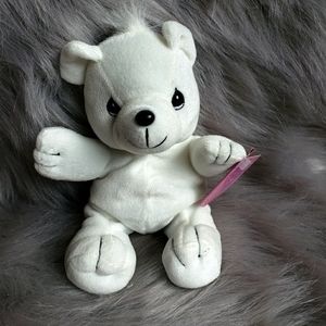 Precious‎ Moments tender tails 1998 bear plush